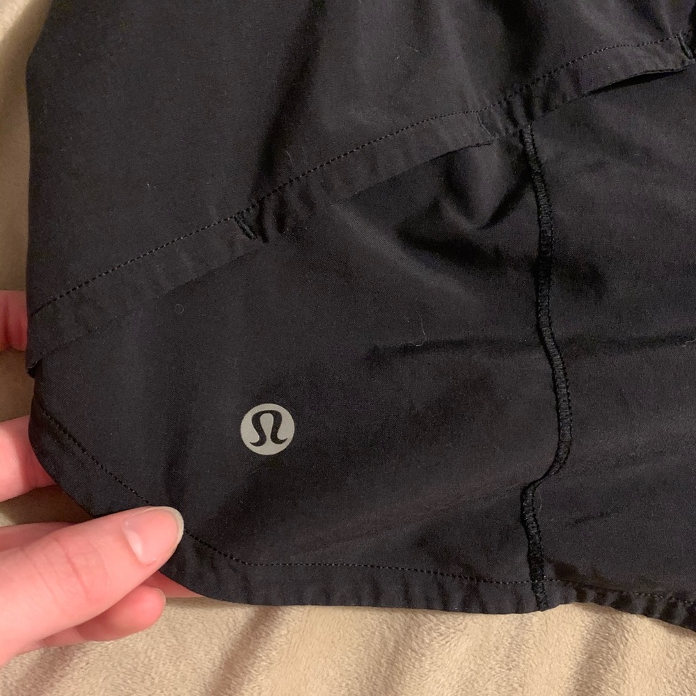 Lulu lemon shorts